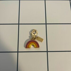 Coach Rainbow Charm 🌈
